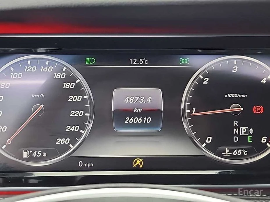 Mercedes-Benz S 350  - изображение 6