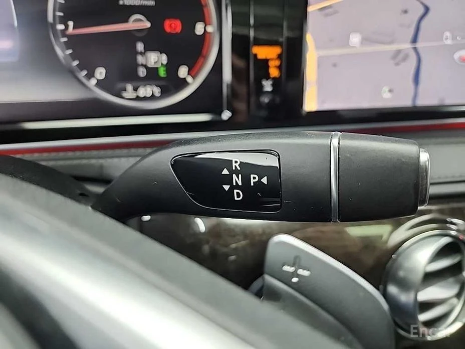 Mercedes-Benz S 350  - изображение 8