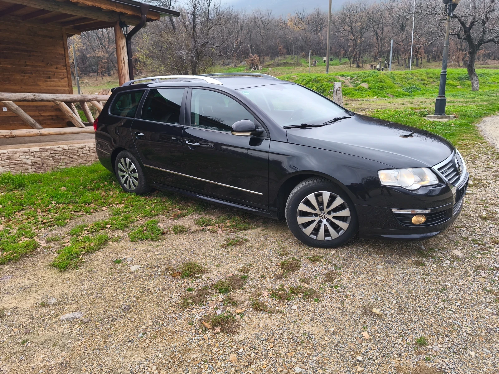 VW Passat 1.6Rline Bluemotion | Mobile.bg � ����������� 3