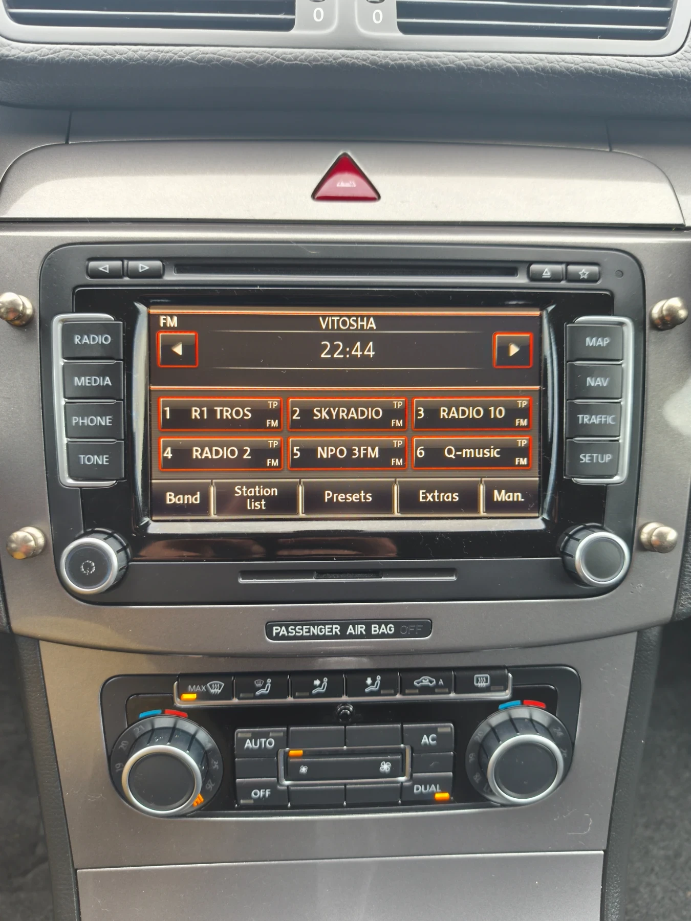 VW Passat 1.6Rline Bluemotion | Mobile.bg � ����������� 11