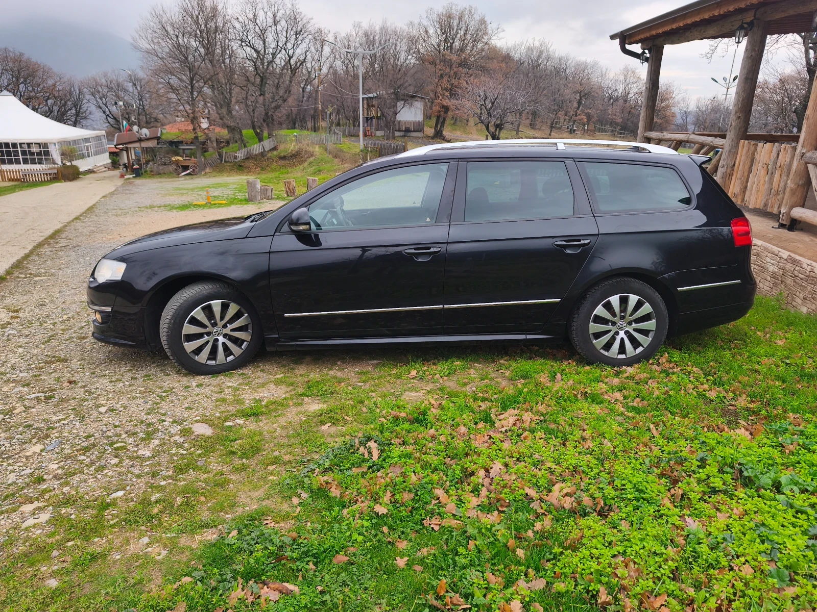 VW Passat 1.6Rline Bluemotion | Mobile.bg � ����������� 5