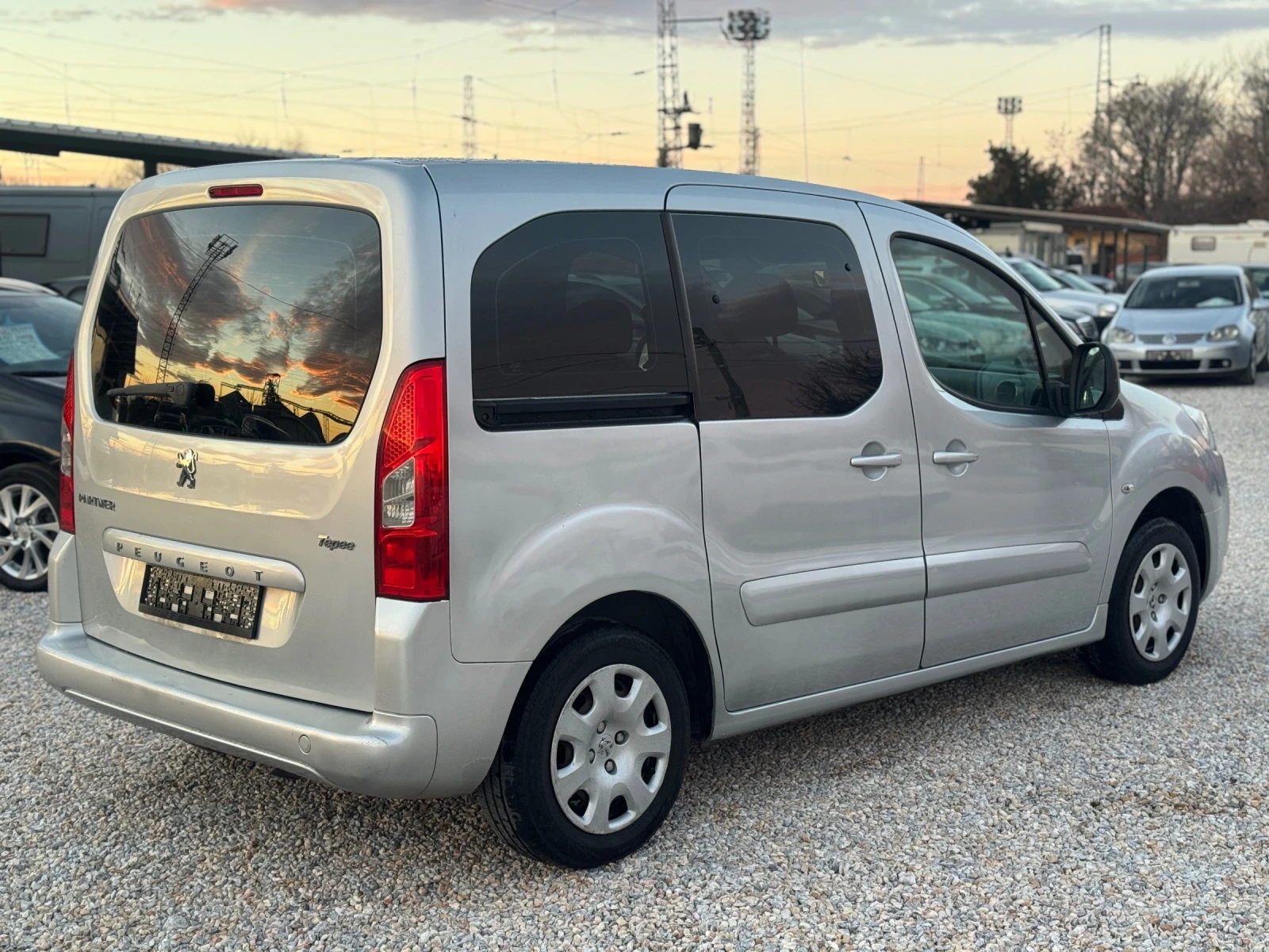 Peugeot Partner 1.6HDI TEPPE  | Mobile.bg � ����������� 6
