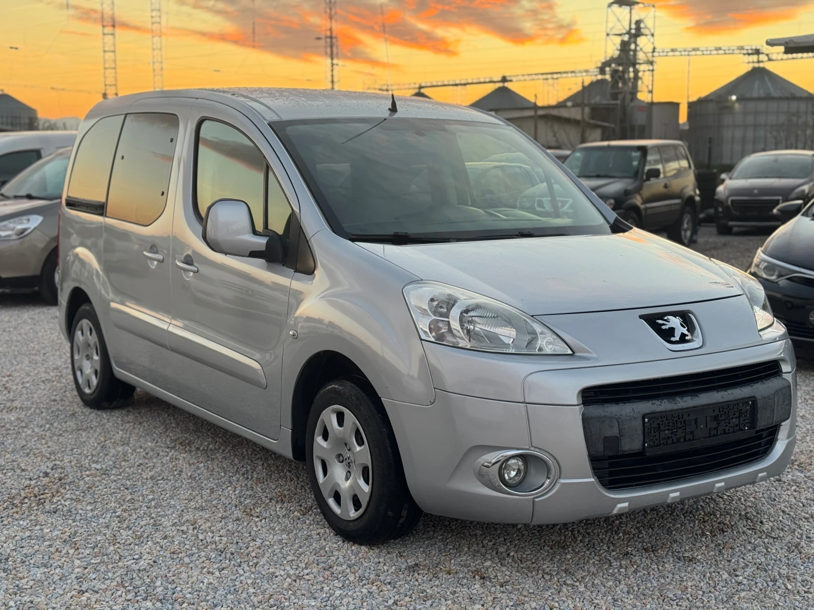 Peugeot Partner 1.6HDI TEPPE  | Mobile.bg � ����������� 8