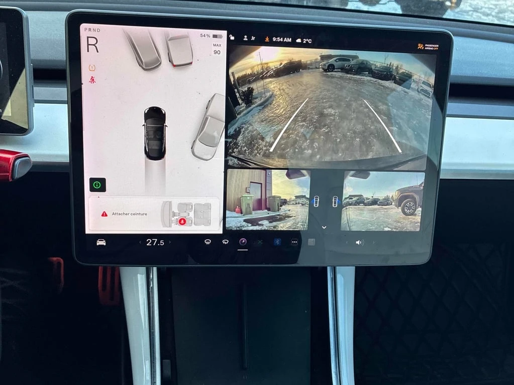 Tesla Model 3 * Range * CARFAX * ��� ������������ ������ | Mobile.bg � ����������� 9