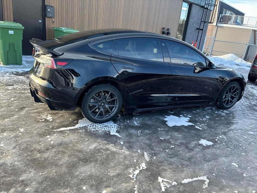 Tesla Model 3 * Range * CARFAX * ��� ������������ ������ | Mobile.bg � ����������� 3