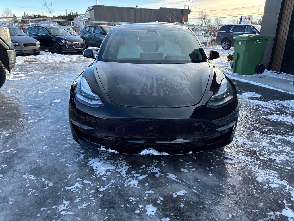 Tesla Model 3 * Range * CARFAX * ��� ������������ ������ | Mobile.bg � ����������� 6