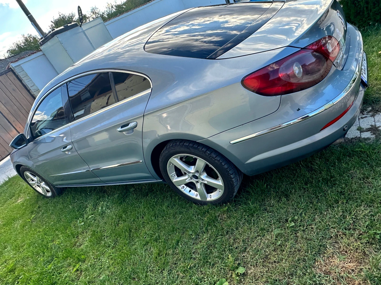 VW CC  - изображение 9