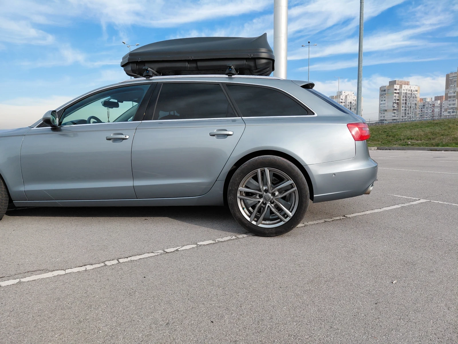 Audi A6 Авант - изображение 5