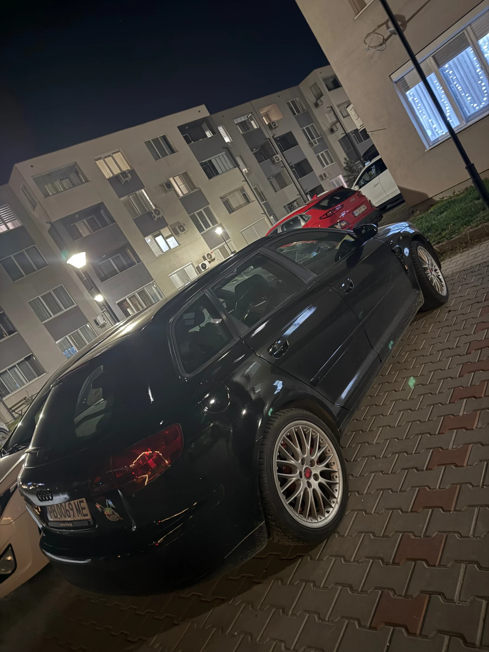 Audi A3  - изображение 8