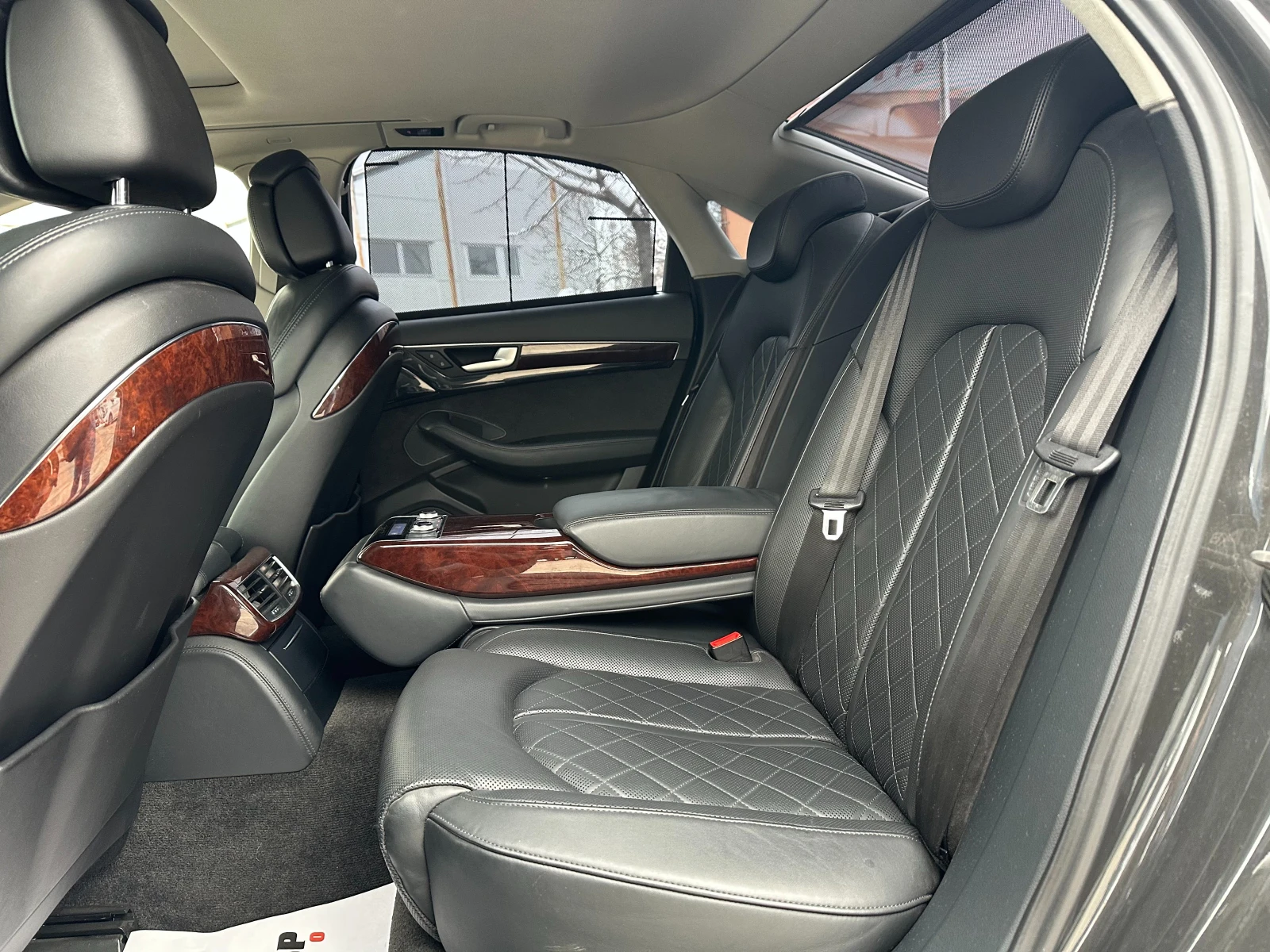 Audi A8  - изображение 9