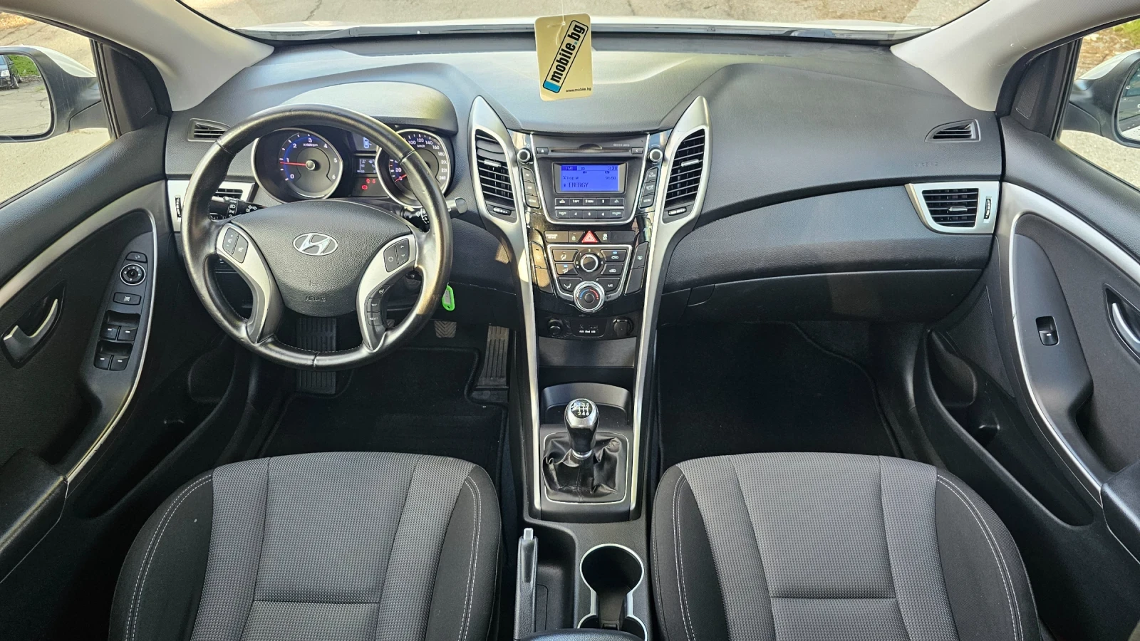 Hyundai I30 1.4 CRDI | Mobile.bg � ����������� 11
