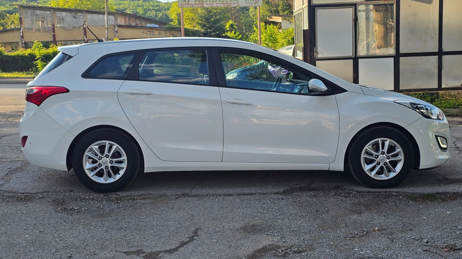 Hyundai I30 1.4 CRDI | Mobile.bg � ����������� 5