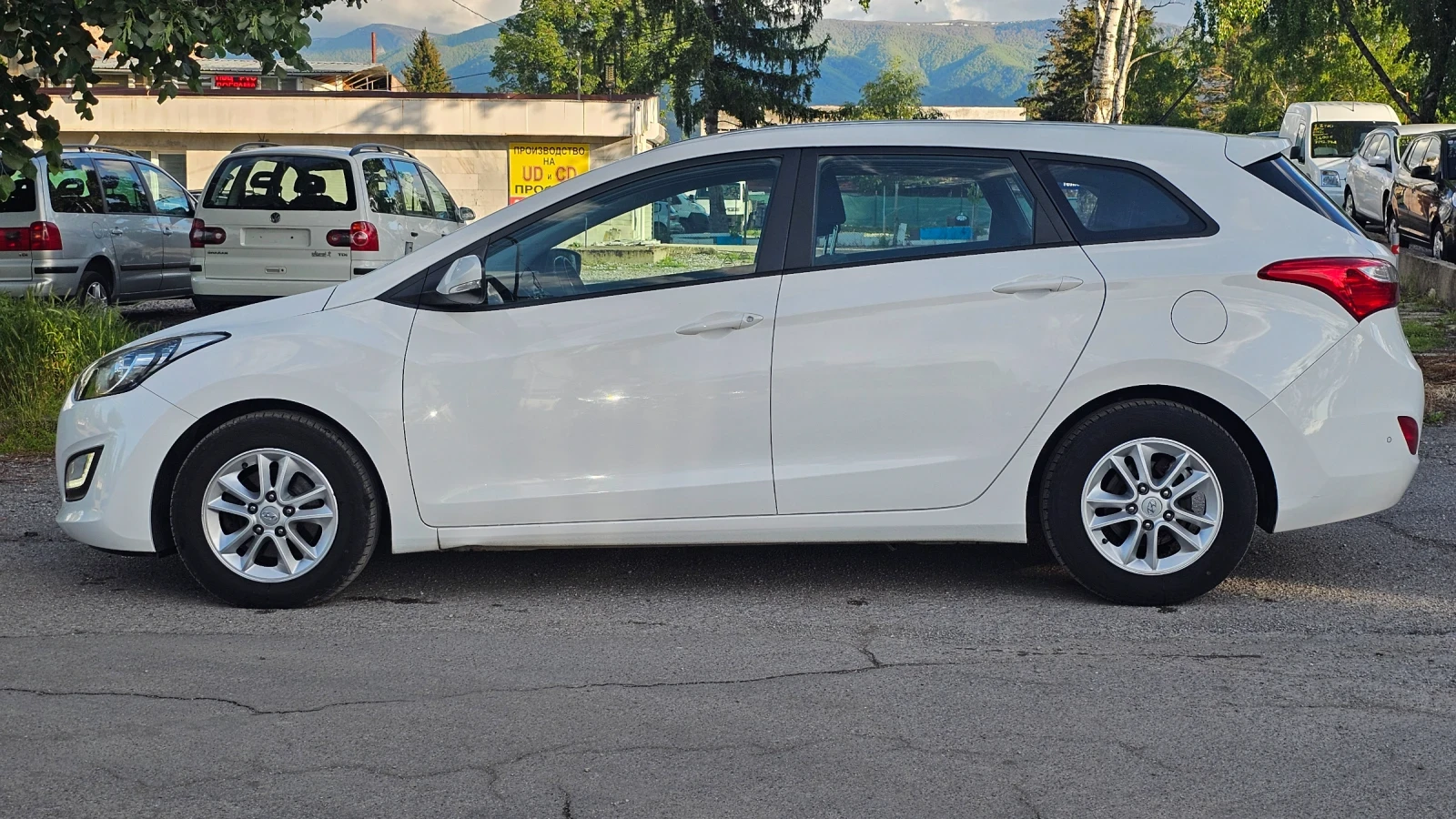 Hyundai I30 1.4 CRDI | Mobile.bg � ����������� 6