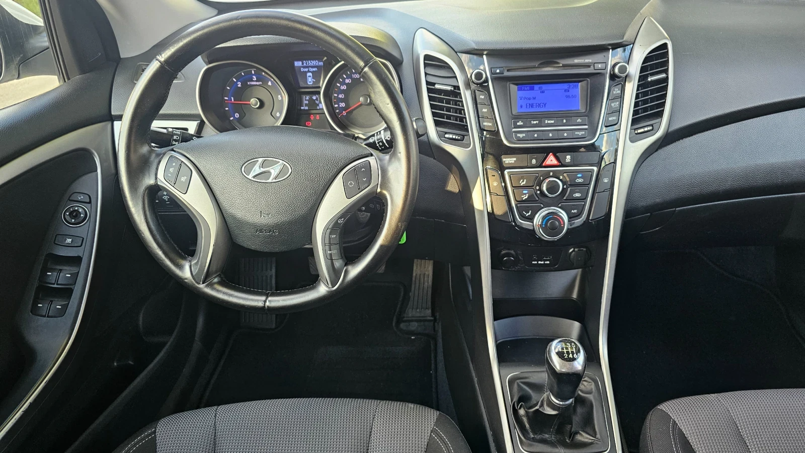 Hyundai I30 1.4 CRDI | Mobile.bg � ����������� 12