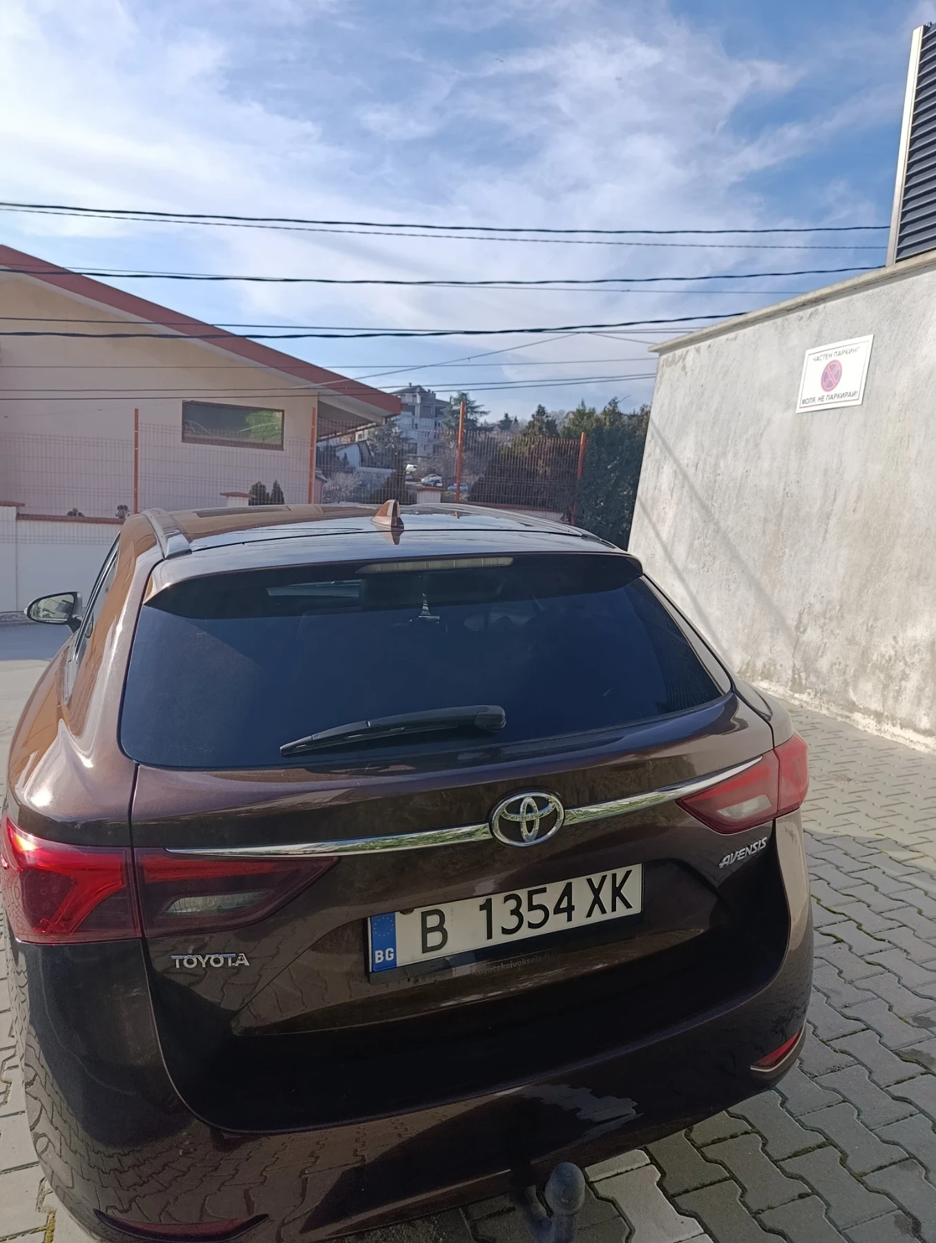 Toyota Avensis D4D  - изображение 10
