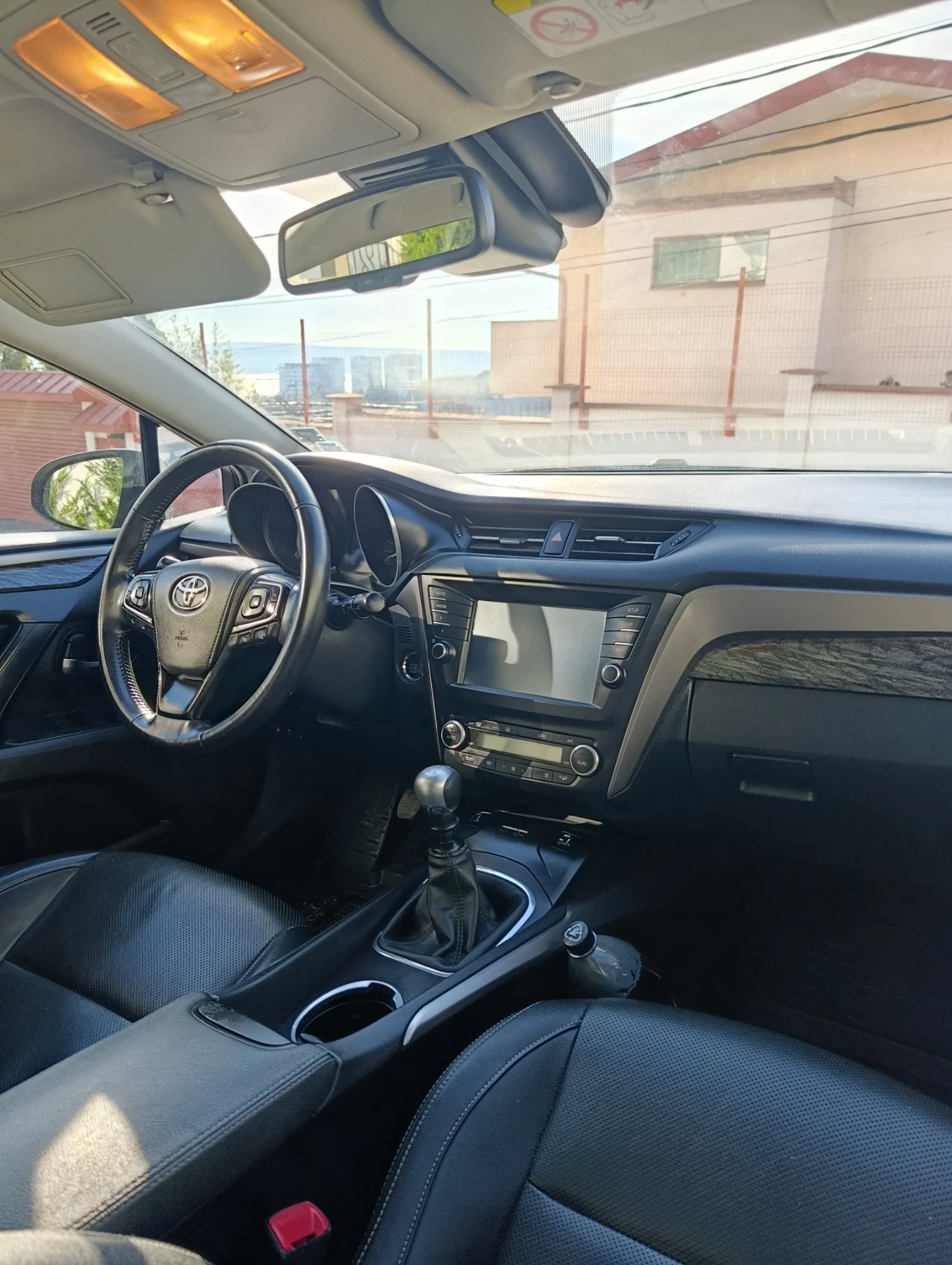 Toyota Avensis D4D  | Mobile.bg � ����������� 14