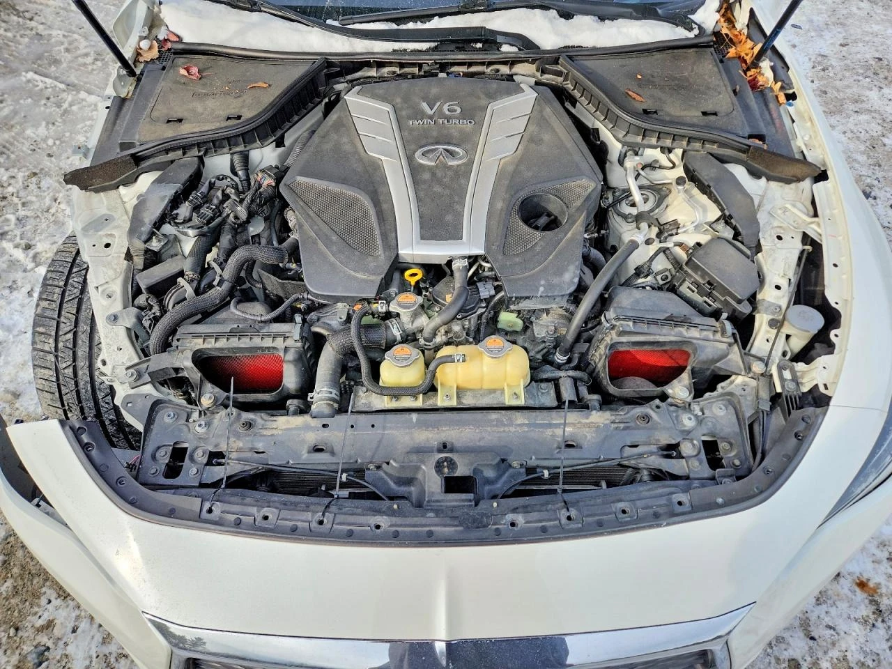 Infiniti Q 3l 60 Red Sport 400 | Mobile.bg � ����������� 11