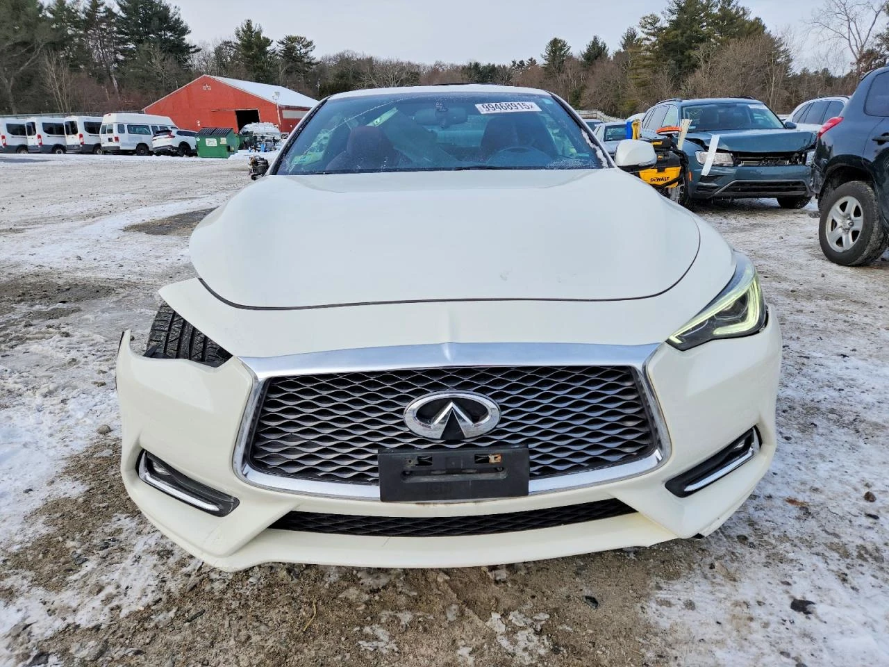 Infiniti Q 3l 60 Red Sport 400 | Mobile.bg � ����������� 5