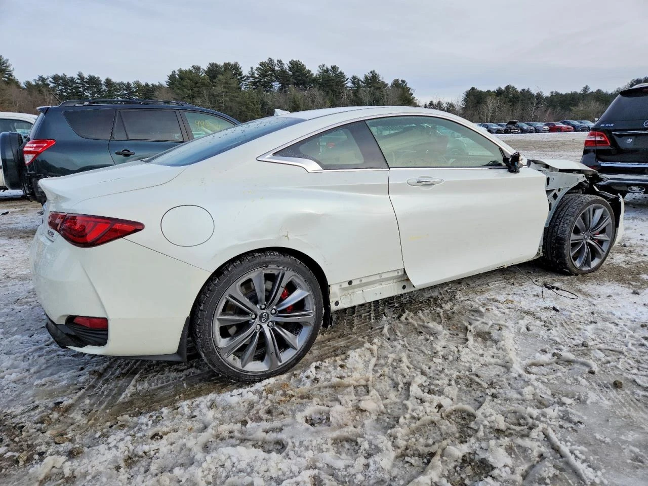 Infiniti Q 3l 60 Red Sport 400 | Mobile.bg � ����������� 3