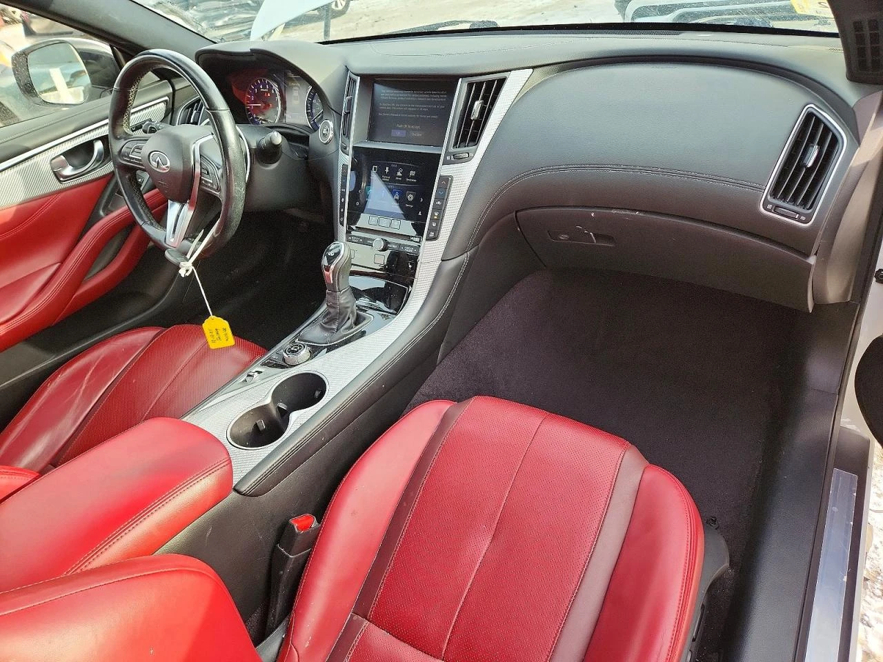 Infiniti Q 3l 60 Red Sport 400 | Mobile.bg � ����������� 8