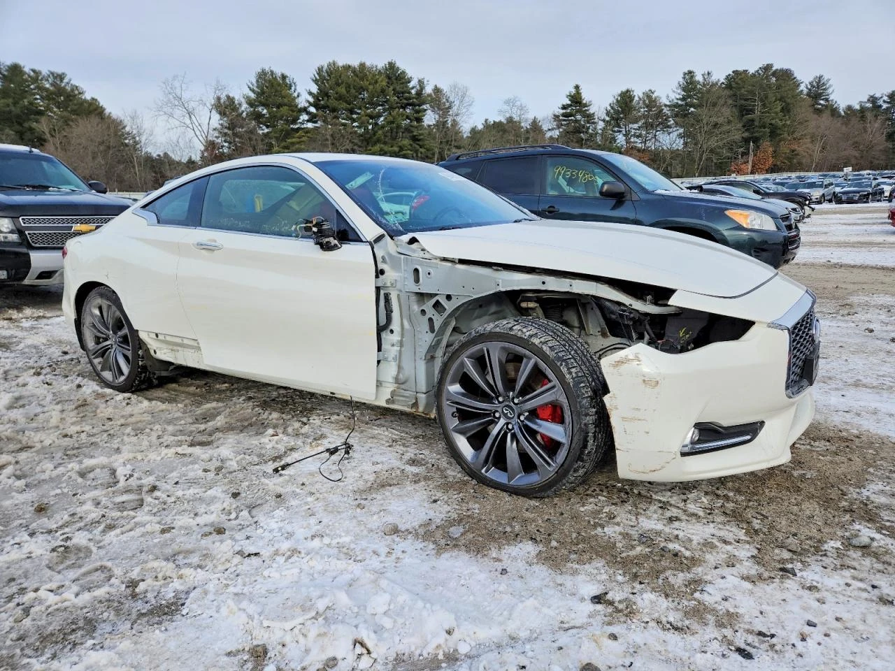 Infiniti Q 3l 60 Red Sport 400 | Mobile.bg � ����������� 4