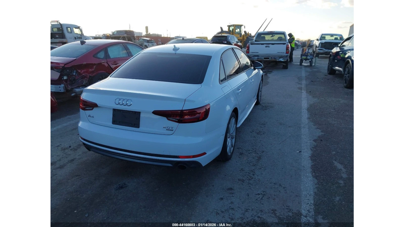 Audi A4 * KEYLESS* КОЖА* ПОДГРЕВ* ПАРКТРОНИК* НАВИ*  - изображение 7