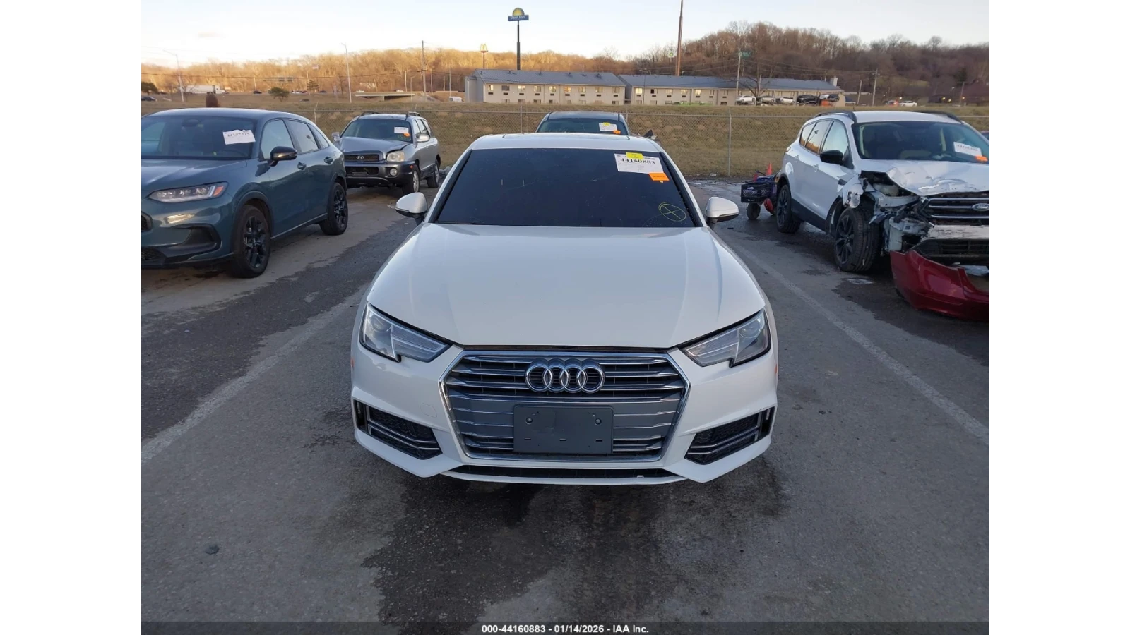 Audi A4 * KEYLESS* КОЖА* ПОДГРЕВ* ПАРКТРОНИК* НАВИ*  - изображение 5