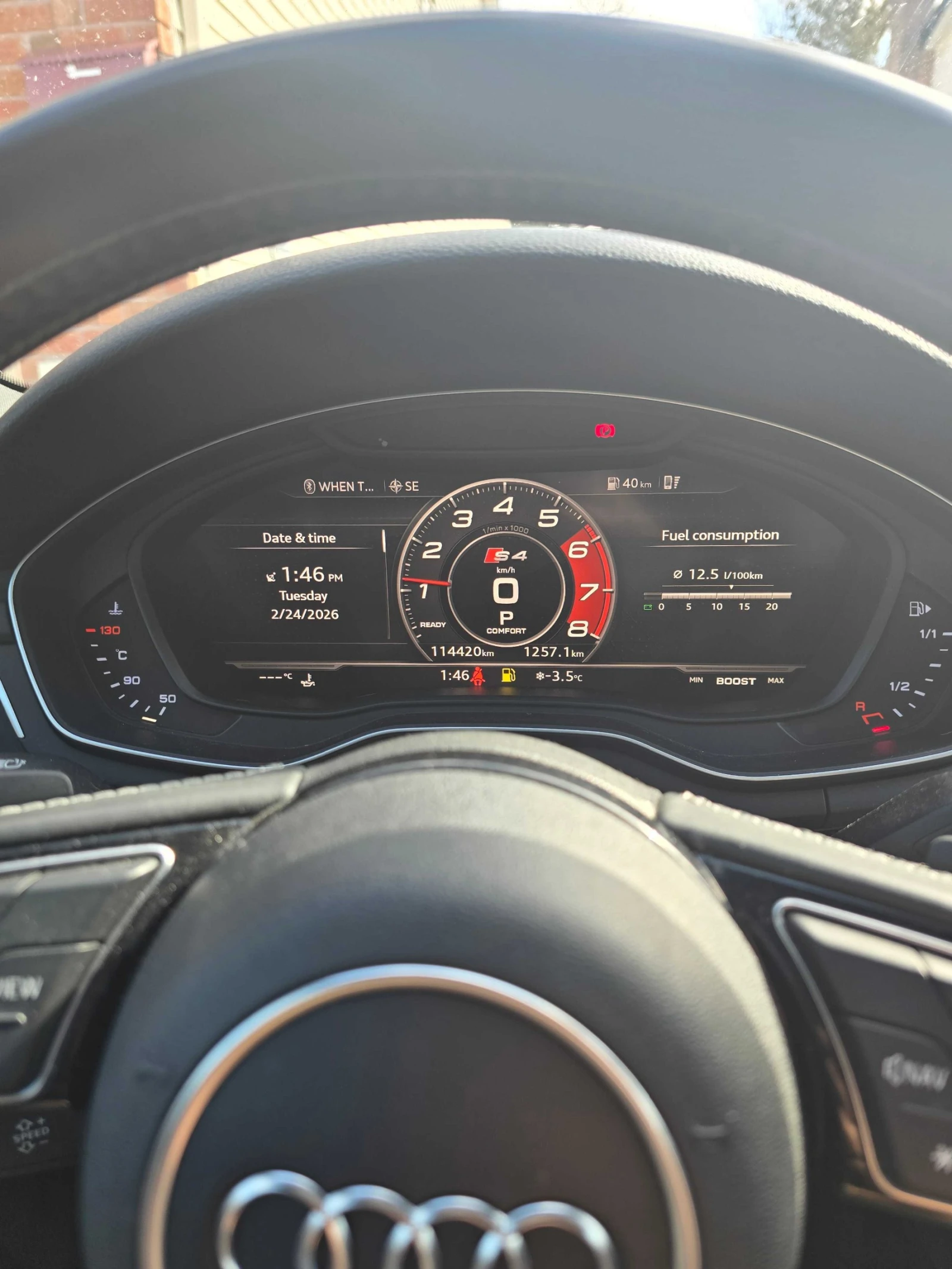 Audi S4 Technik * * CARFAX * * АВТО КРЕДИТ * * , снимка 7 - Автомобили и джипове - 53743482