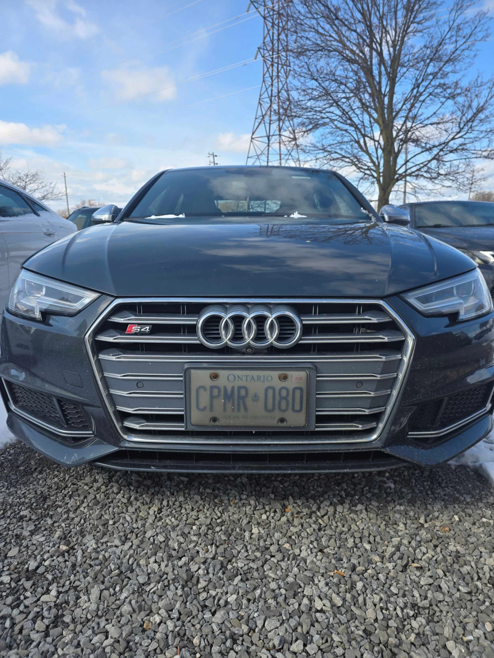 Audi S4 Technik * * CARFAX * * АВТО КРЕДИТ * * , снимка 4 - Автомобили и джипове - 53743482