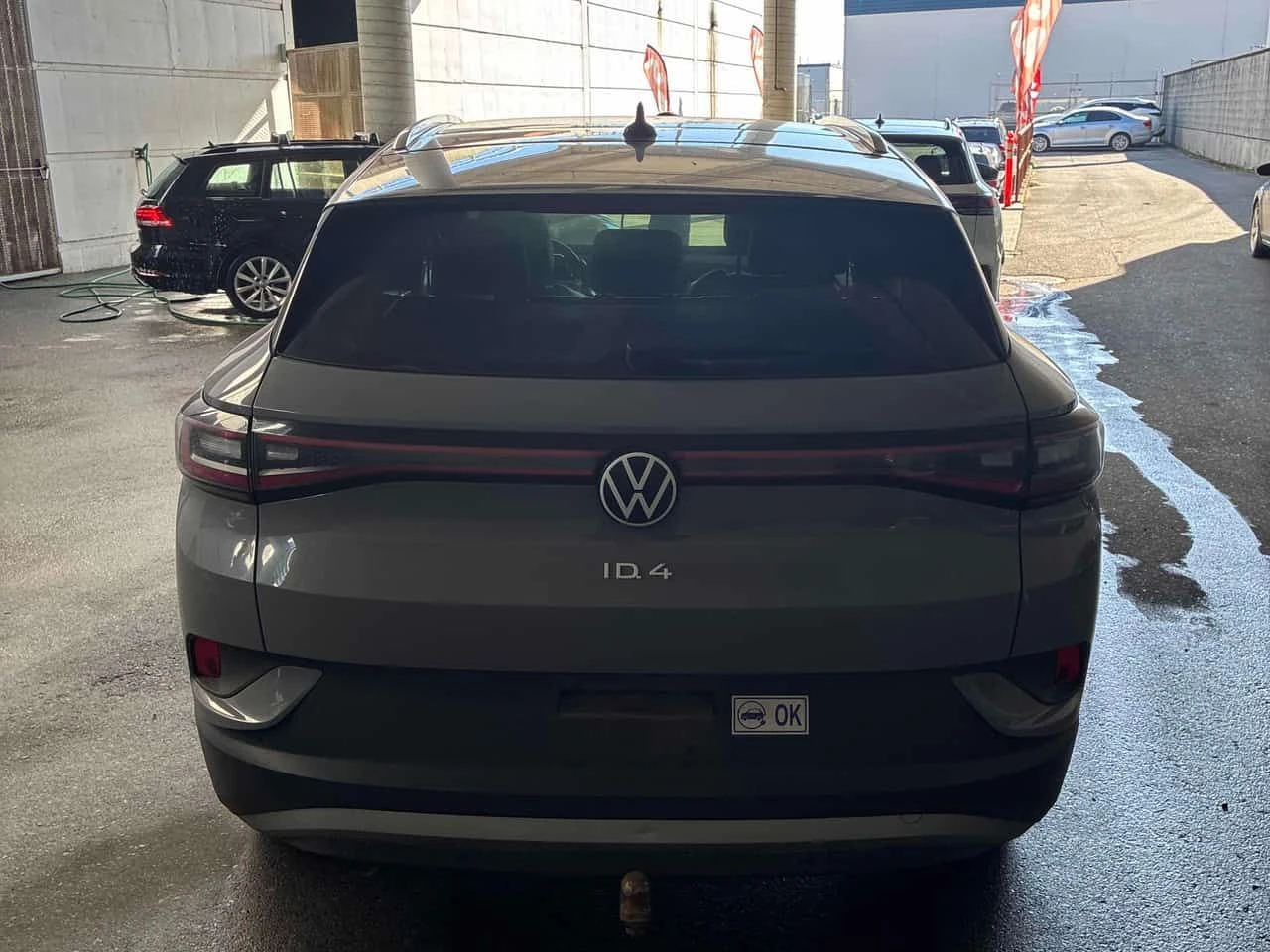 VW ID.4 * Pro * 2 �����* �������* ����* KEYLESS*  | Mobile.bg � ����������� 4