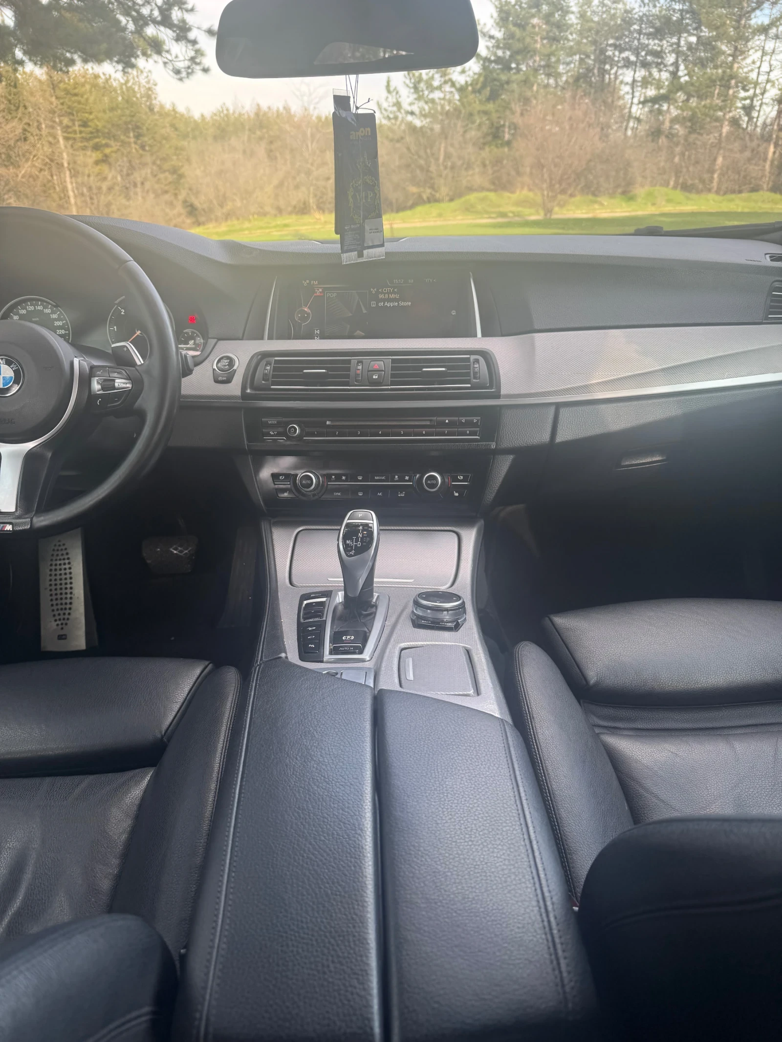 BMW 530 530XD/M-PACK/FACE, снимка 14 - Автомобили и джипове - 53761695