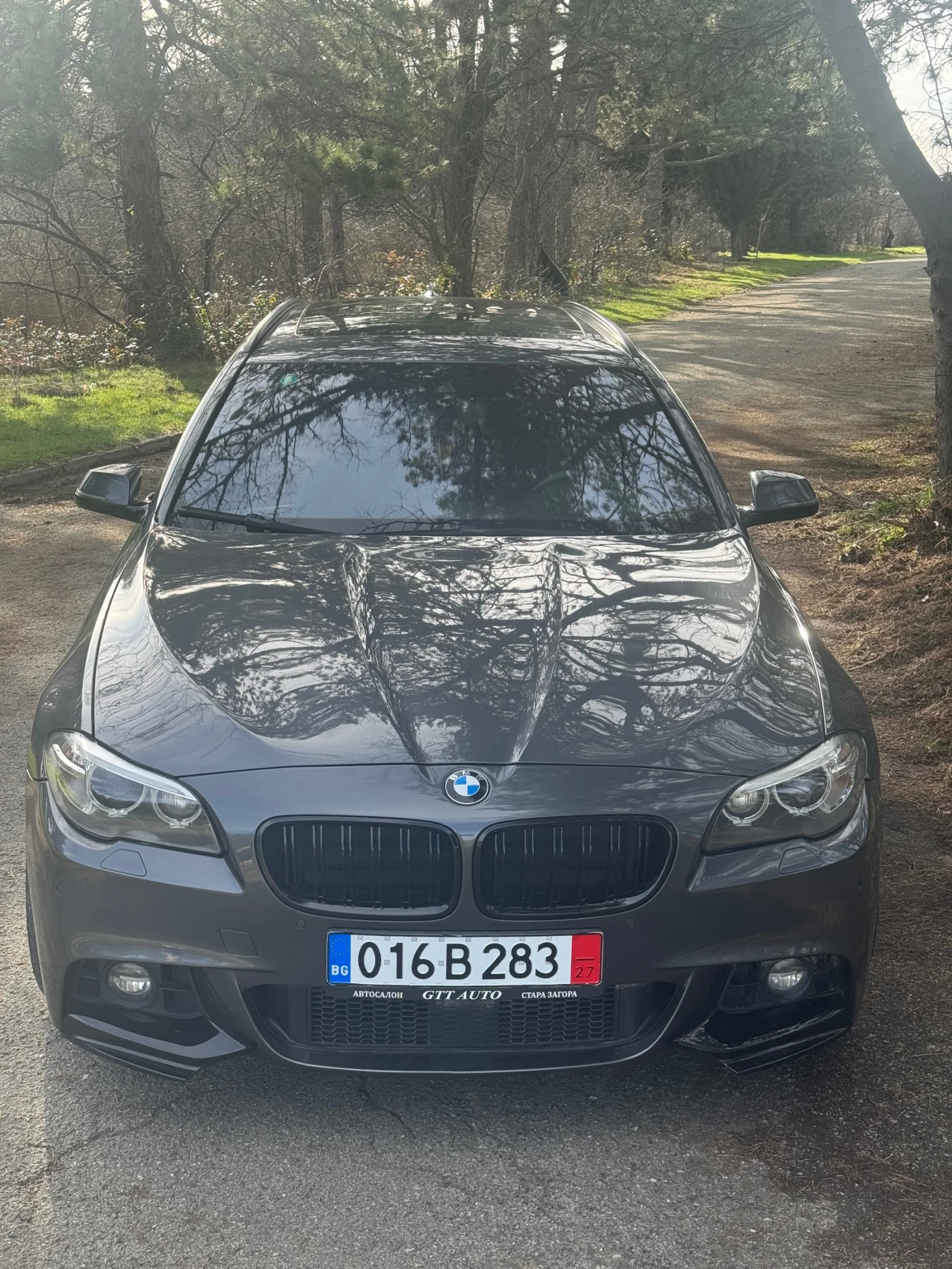 BMW 530 530XD/M-PACK/FACE, снимка 6 - Автомобили и джипове - 53761695