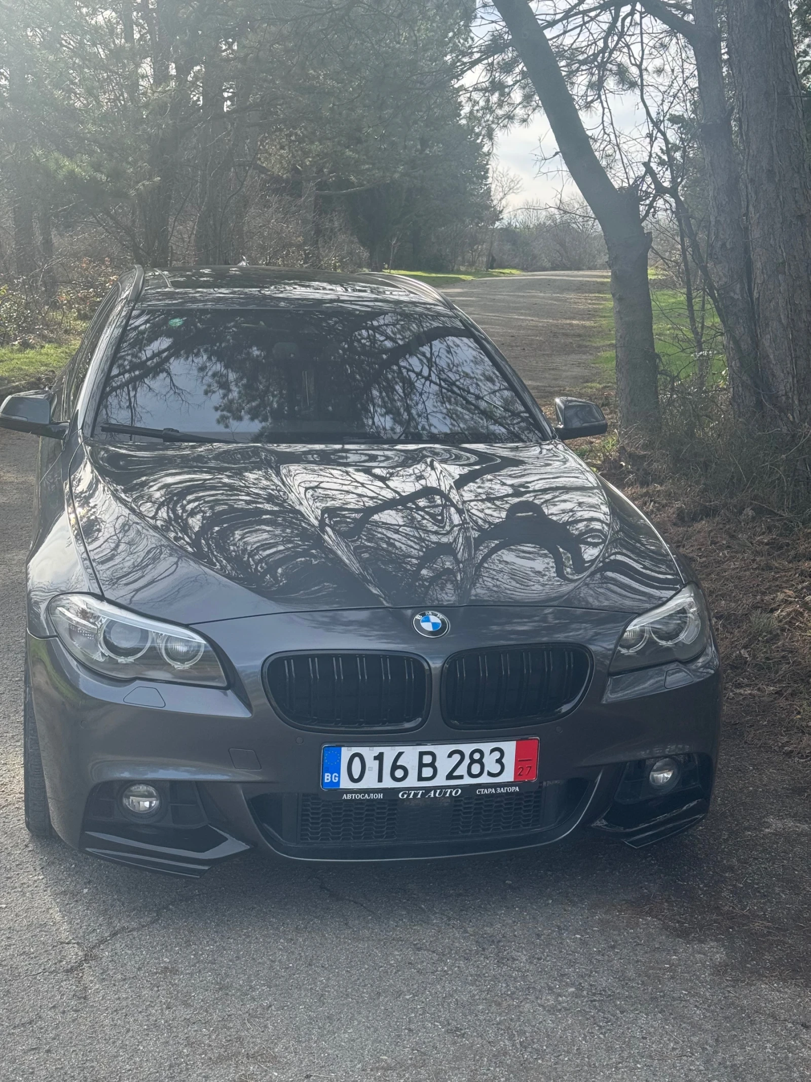 BMW 530 530XD/M-PACK/FACE, снимка 2 - Автомобили и джипове - 53761695