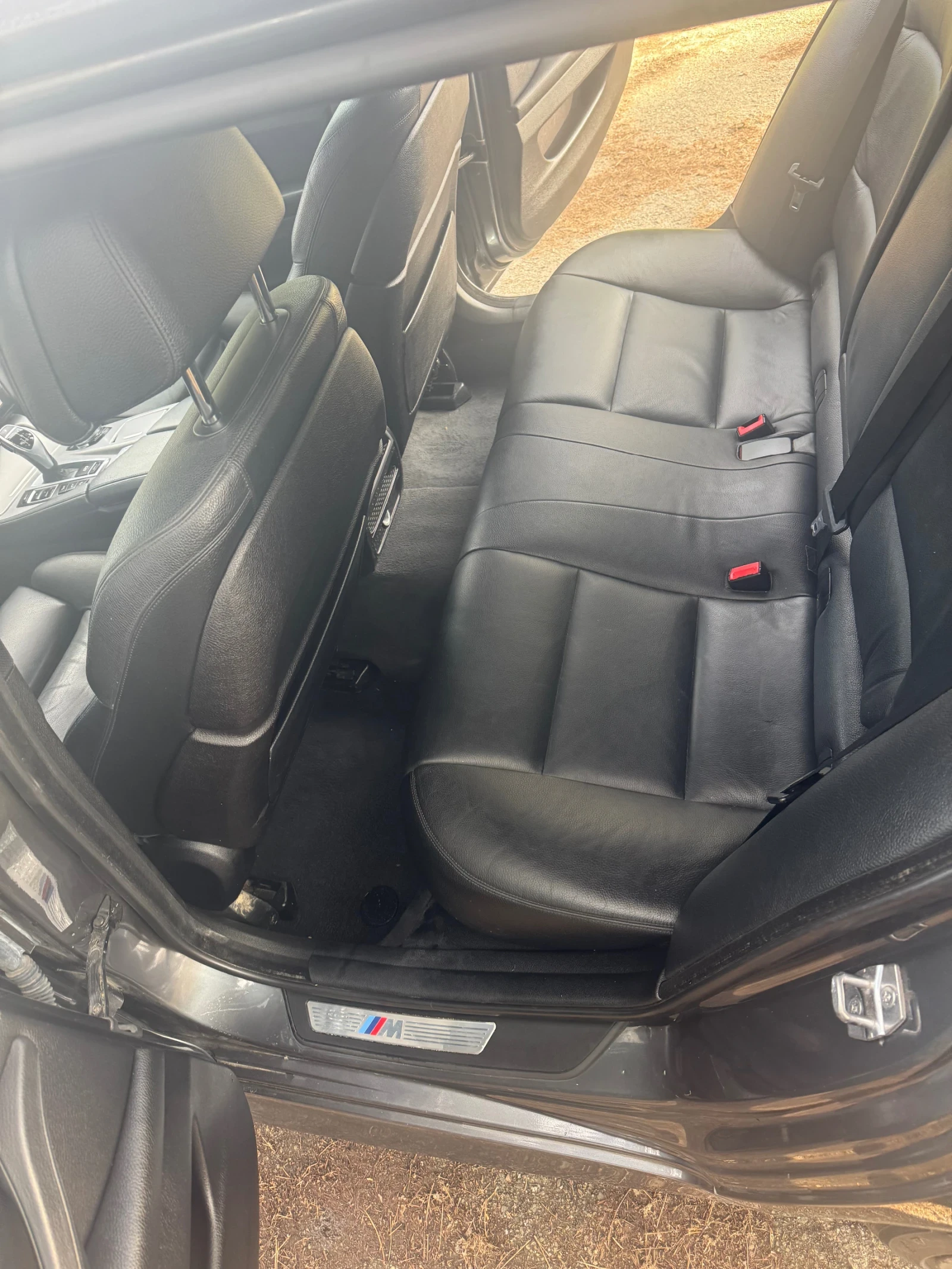 BMW 530 530XD/M-PACK/FACE, снимка 7 - Автомобили и джипове - 53761695