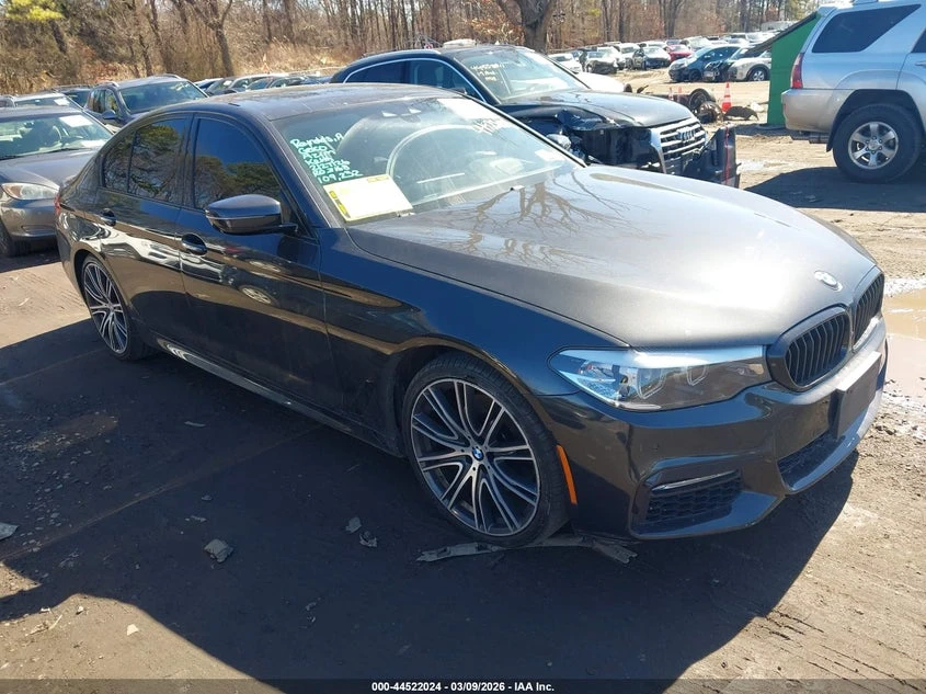 BMW 540 * M-PACK* B58*  | Auto.bg — изображение 1