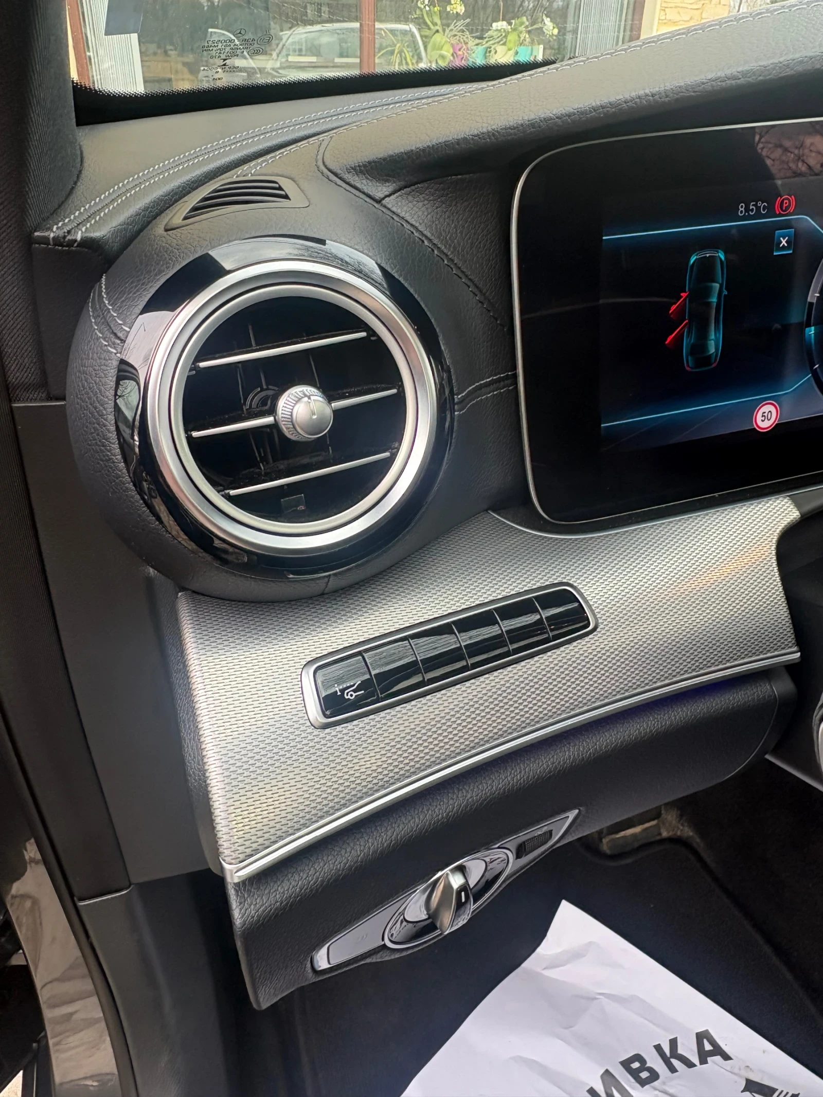 Mercedes-Benz E 350 Продавам Mercedes-Benz E 350d 4MATIC AMG пакет, , снимка 5 - Автомобили и джипове - 53972905