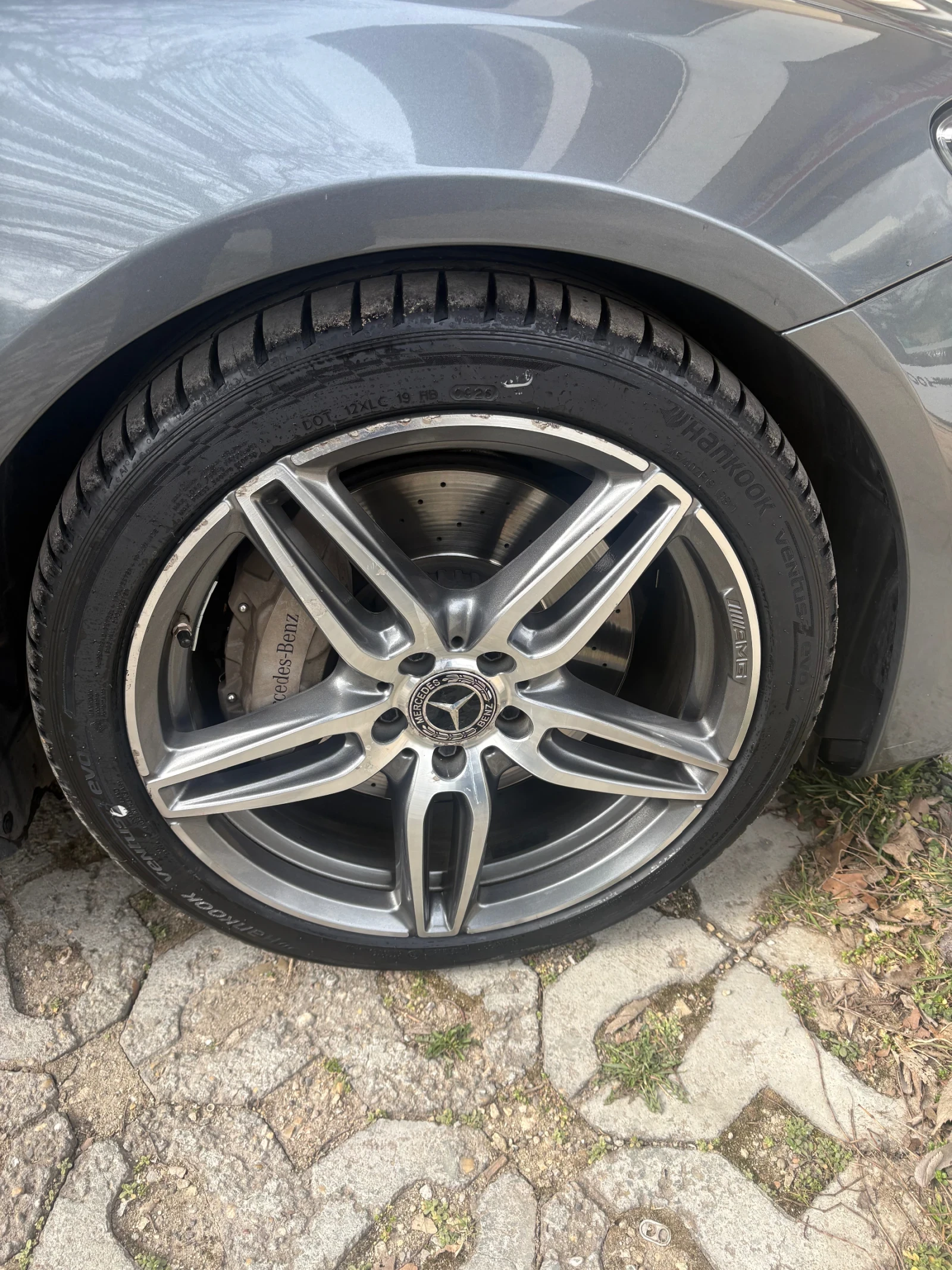 Mercedes-Benz E 350 Продавам Mercedes-Benz E 350d 4MATIC AMG пакет, , снимка 9 - Автомобили и джипове - 53972905