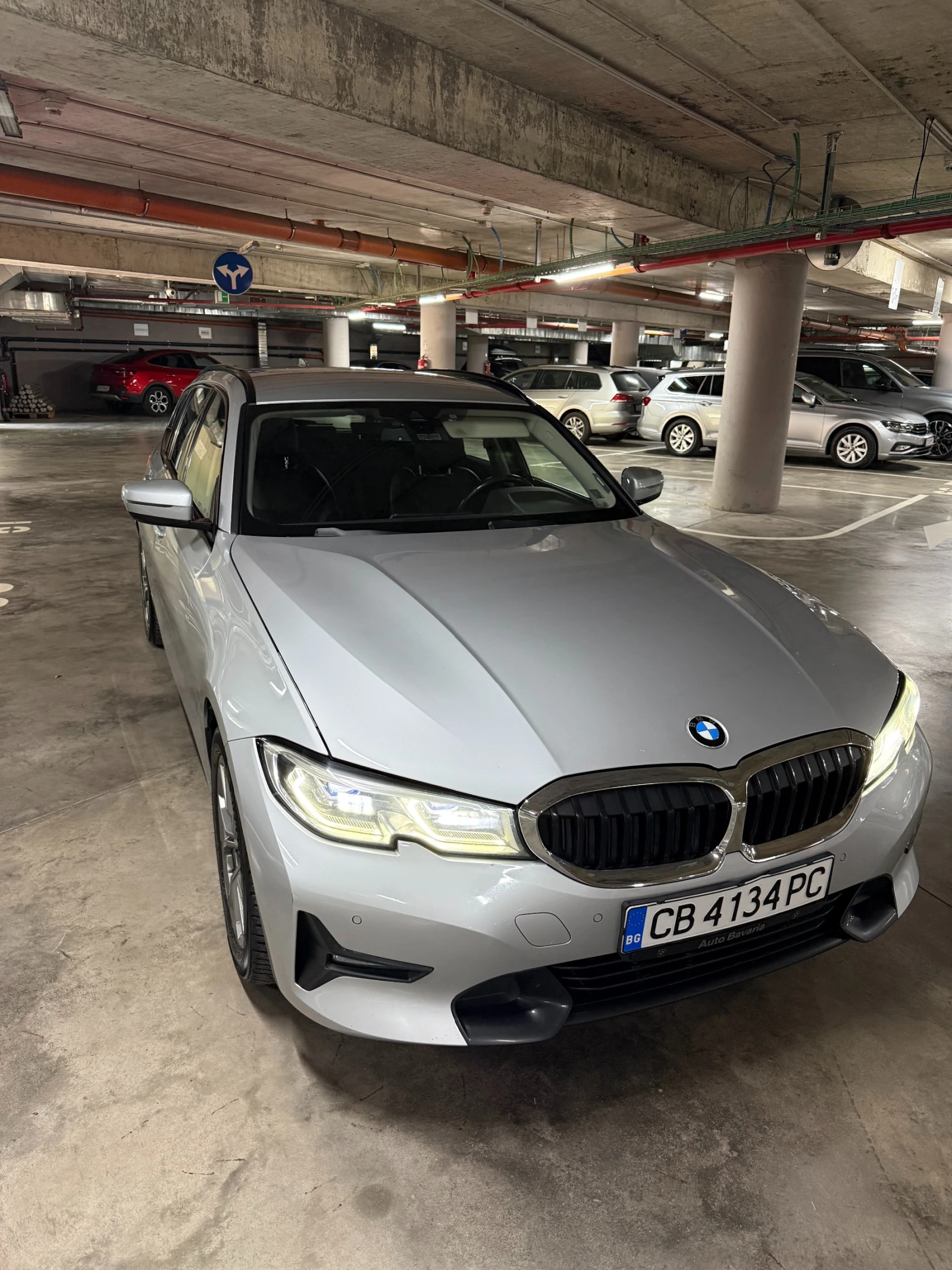 BMW 330 Sport Line