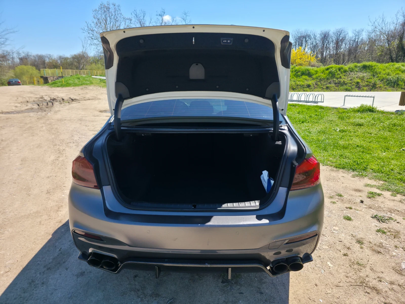 BMW 530 Bmw 530xi G30 300+ , снимка 3 - Автомобили и джипове - 54174845