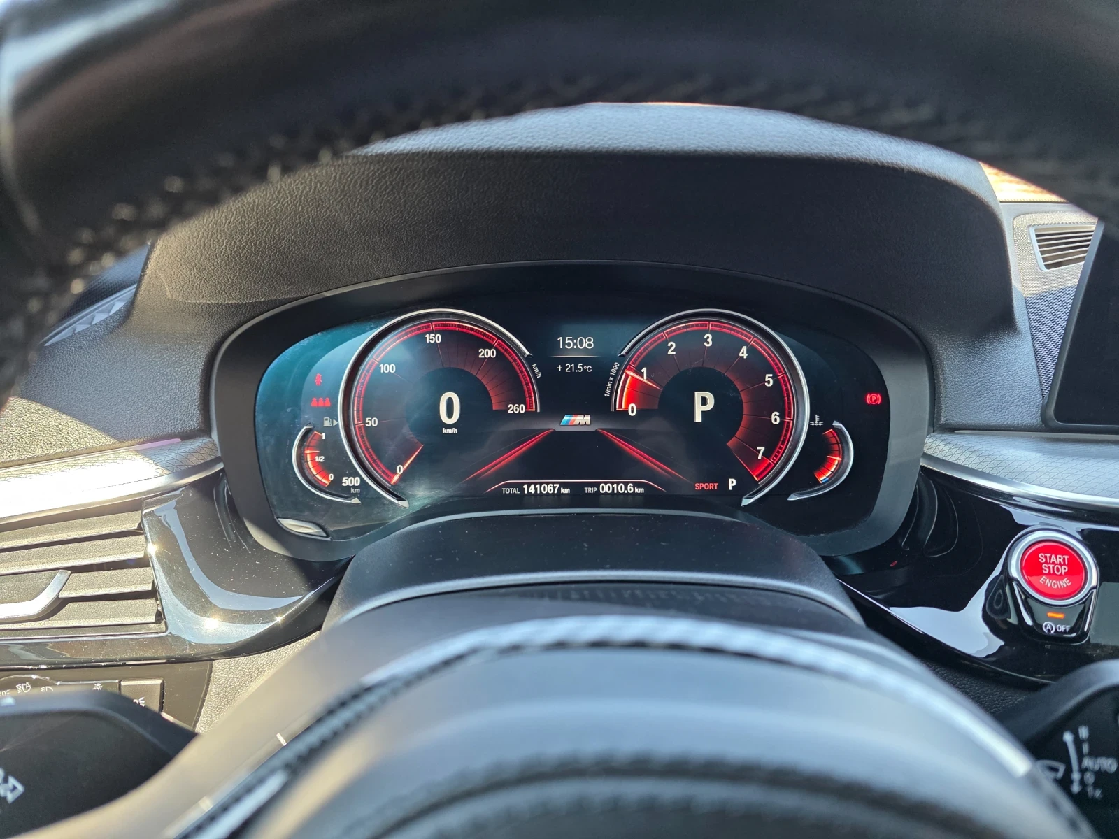 BMW 530 Bmw 530xi G30 300+ , снимка 5 - Автомобили и джипове - 54174845