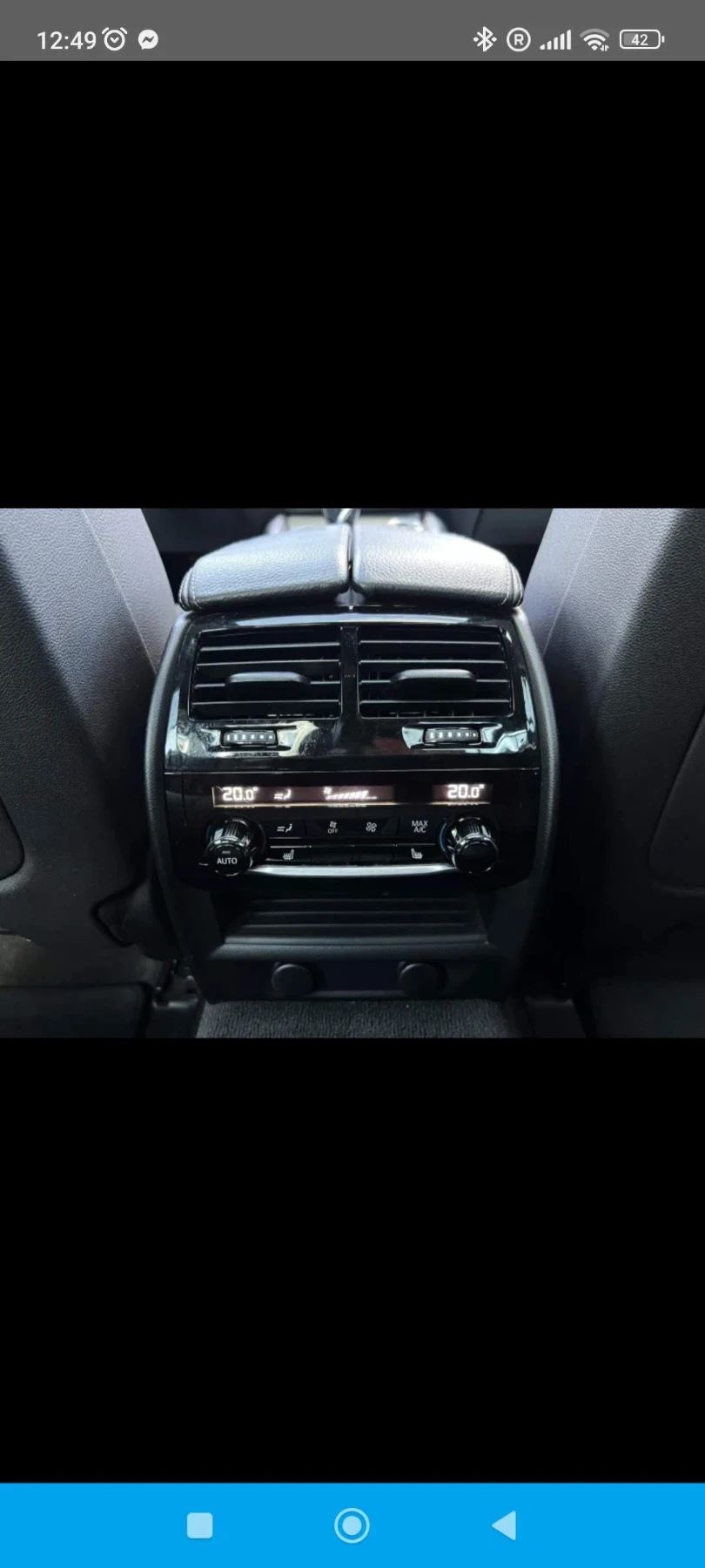 BMW 530 Bmw 530xi G30 300+ , снимка 16 - Автомобили и джипове - 54174845