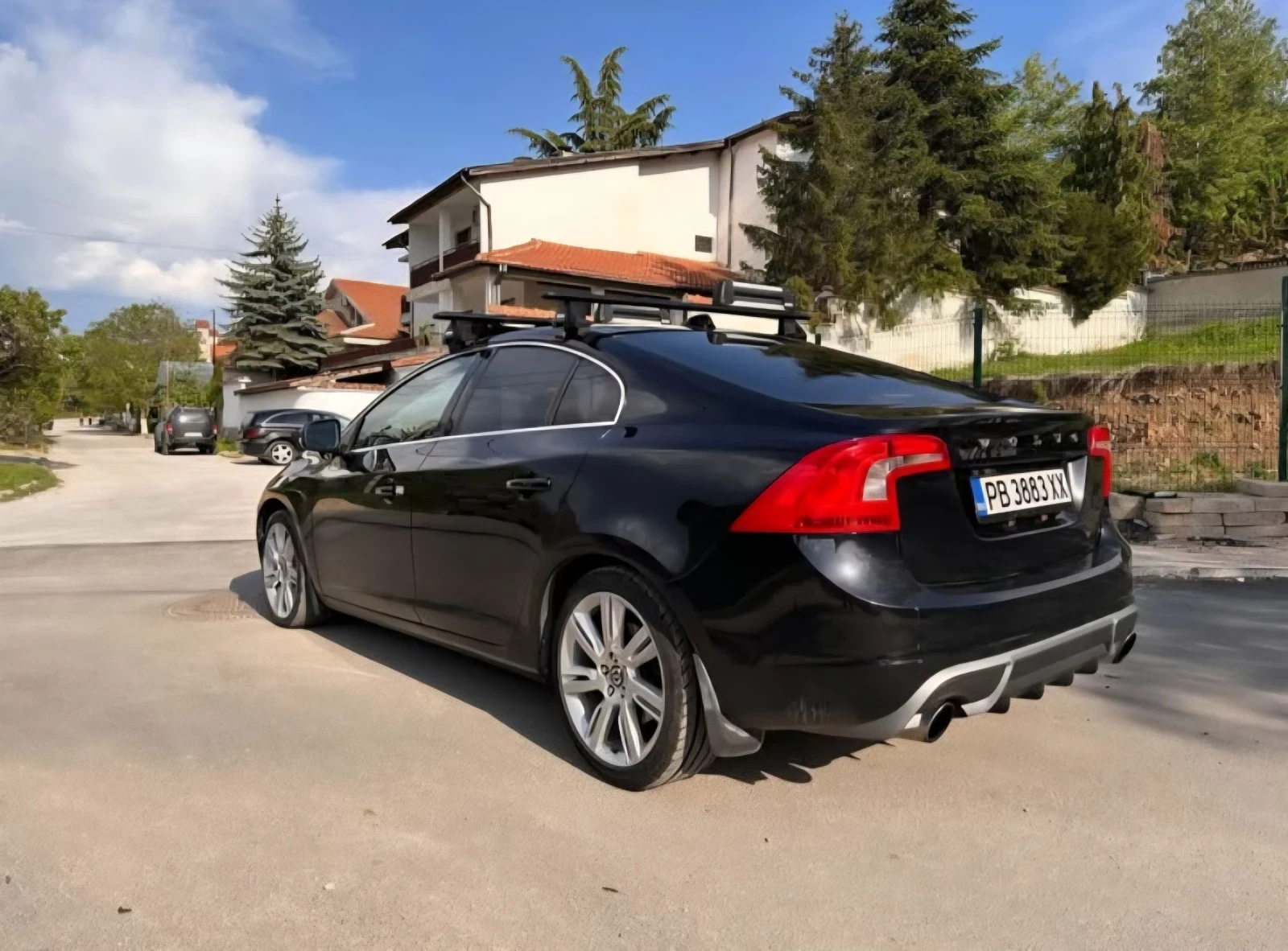 Volvo S60 T5, снимка 4 - Автомобили и джипове - 54179694