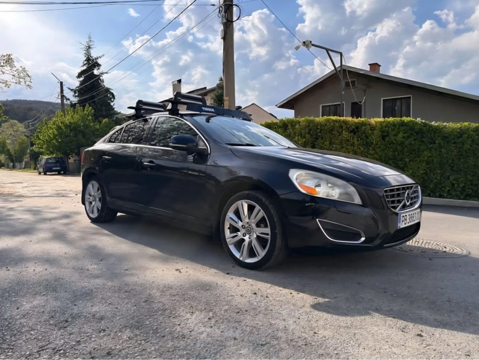 Volvo S60 T5, снимка 2 - Автомобили и джипове - 54179694