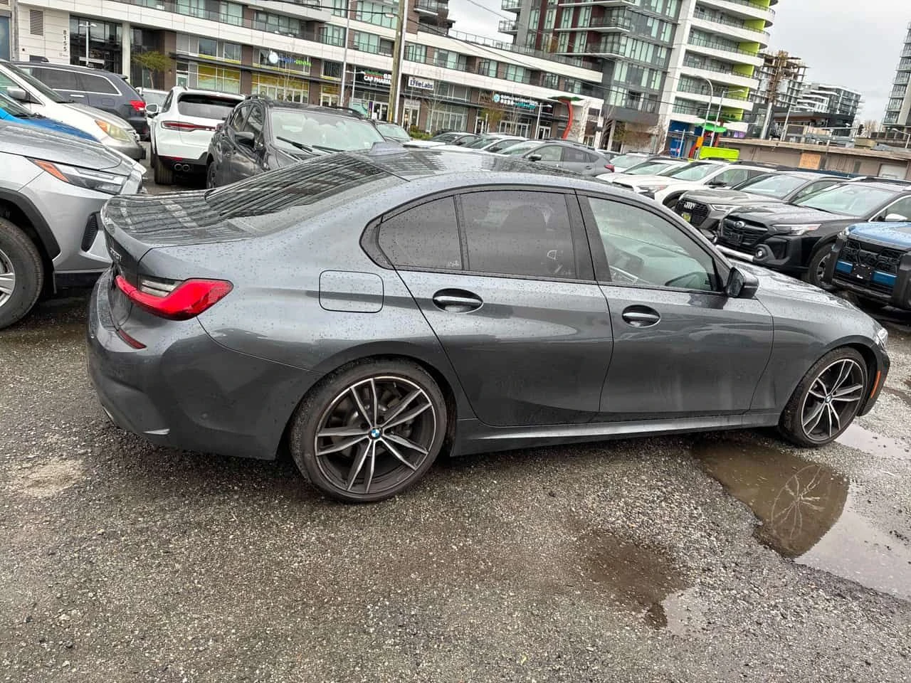 BMW 330 * xDrive * CARFAX * M PACK * ������ | Mobile.bg � ����������� 3