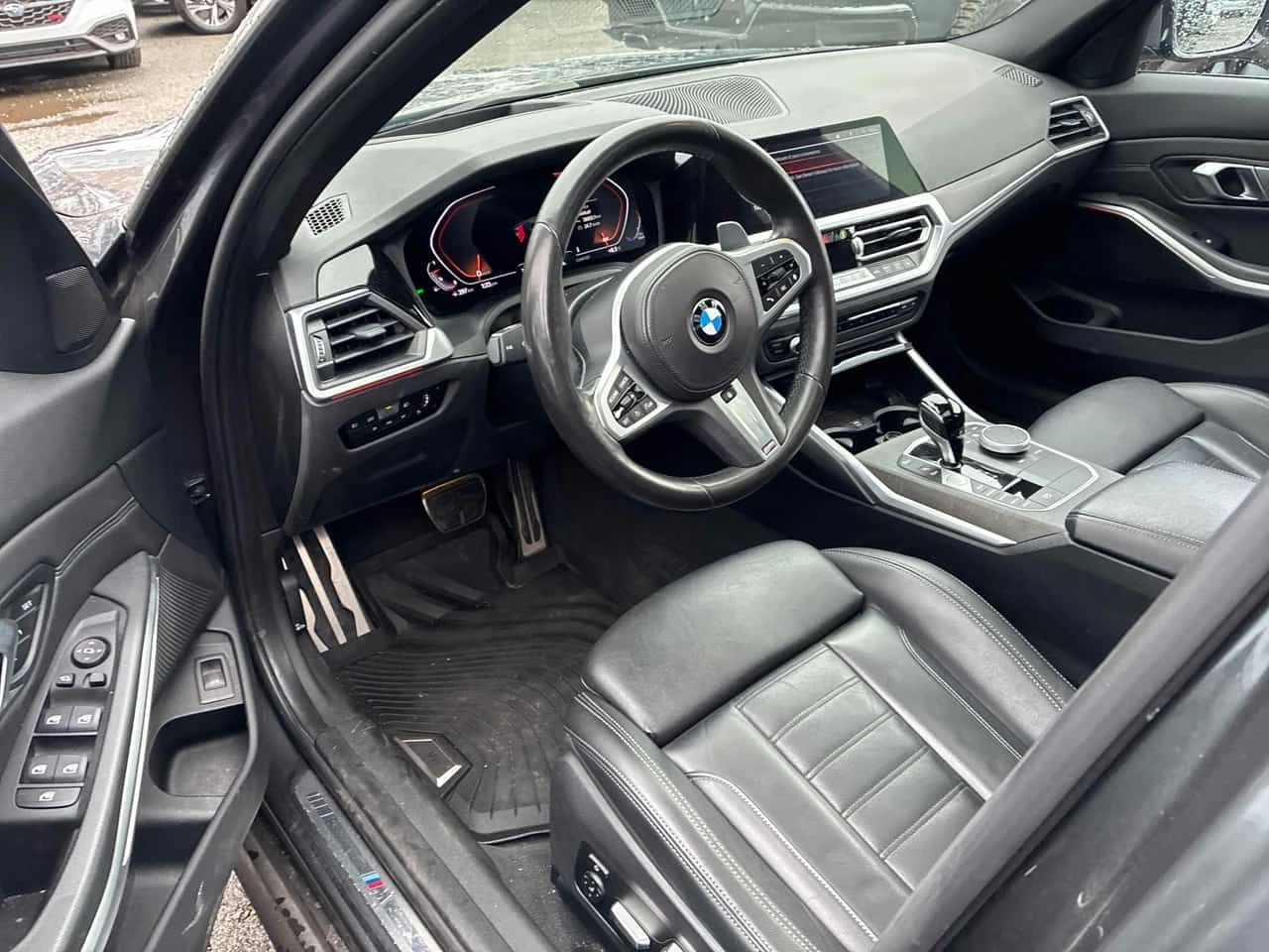 BMW 330 * xDrive * CARFAX * M PACK * ������ | Mobile.bg � ����������� 5