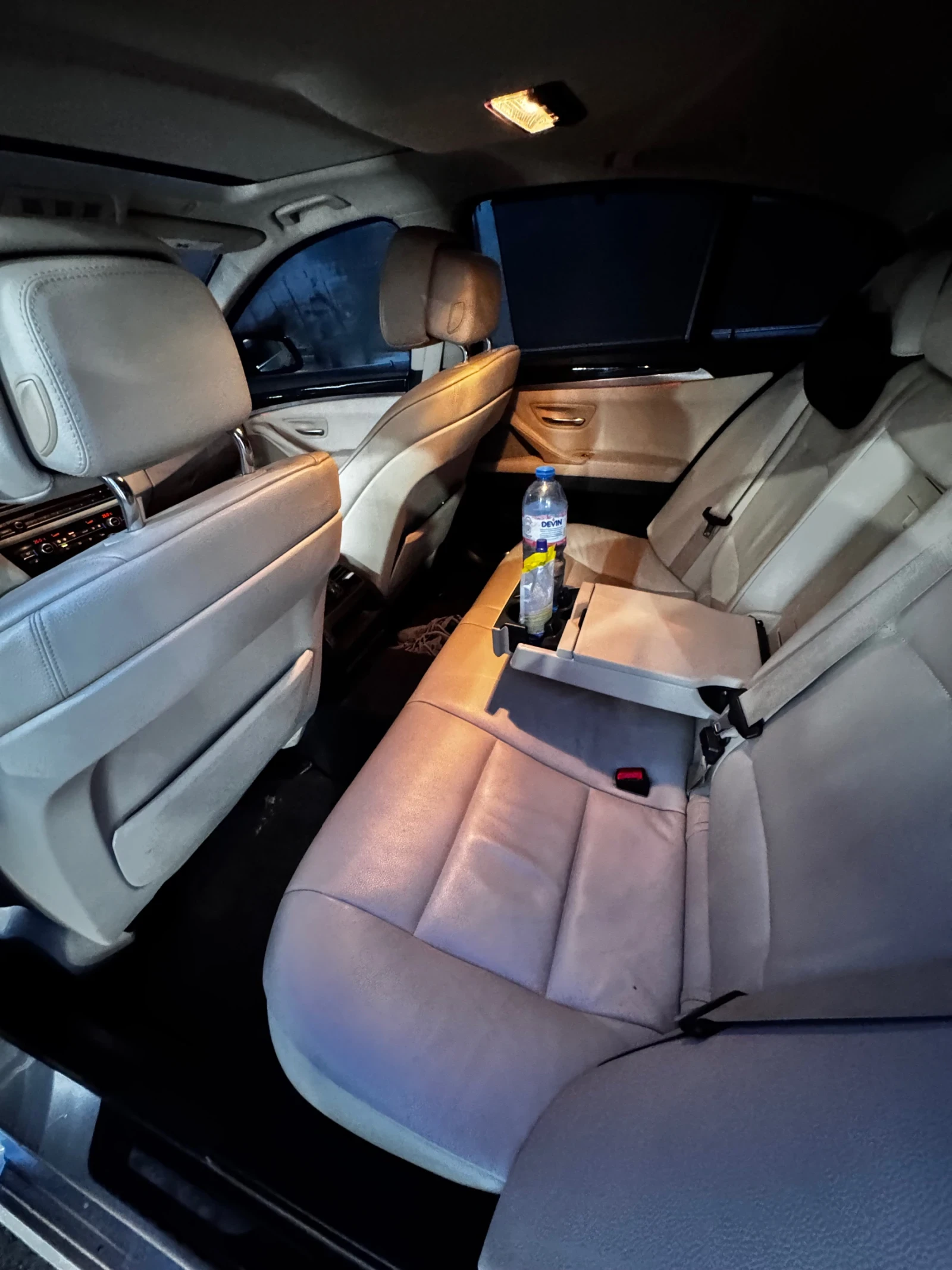 BMW 535 F10 535I XDrive 306ps, снимка 9 - Автомобили и джипове - 54272242