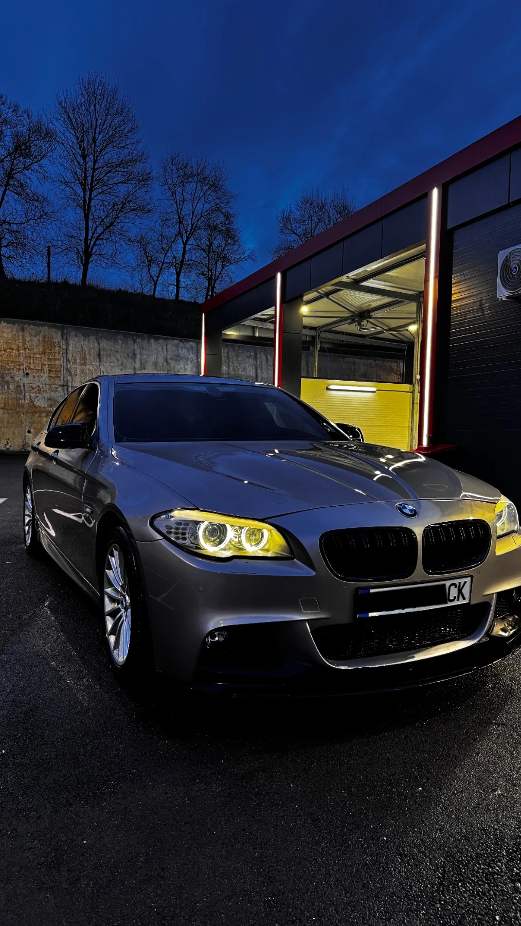 BMW 535 F10 535I XDrive 306ps