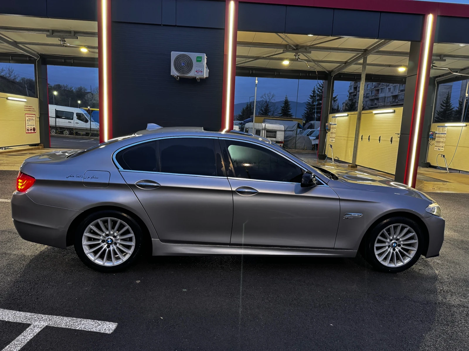 BMW 535 F10 535I XDrive 306ps, снимка 6 - Автомобили и джипове - 54272242