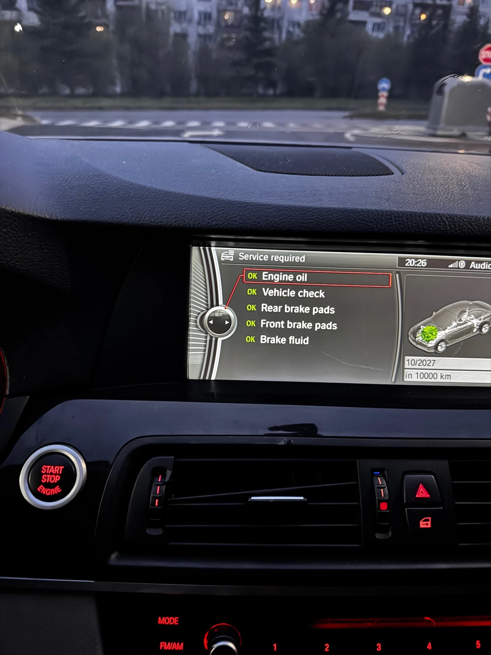 BMW 535 F10 535I XDrive 306ps, снимка 10 - Автомобили и джипове - 54272242