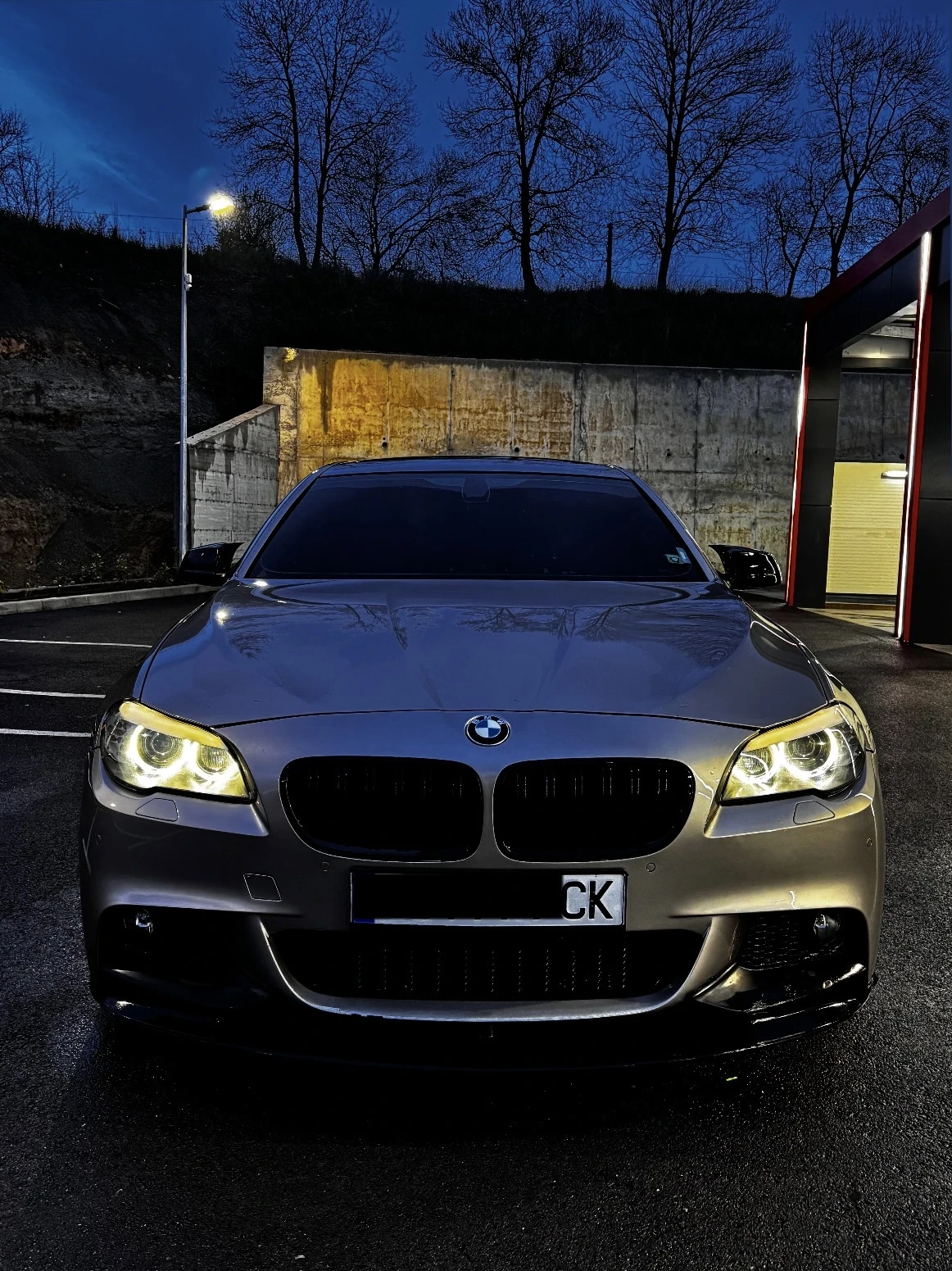 BMW 535 F10 535I XDrive 306ps, снимка 2 - Автомобили и джипове - 54272242